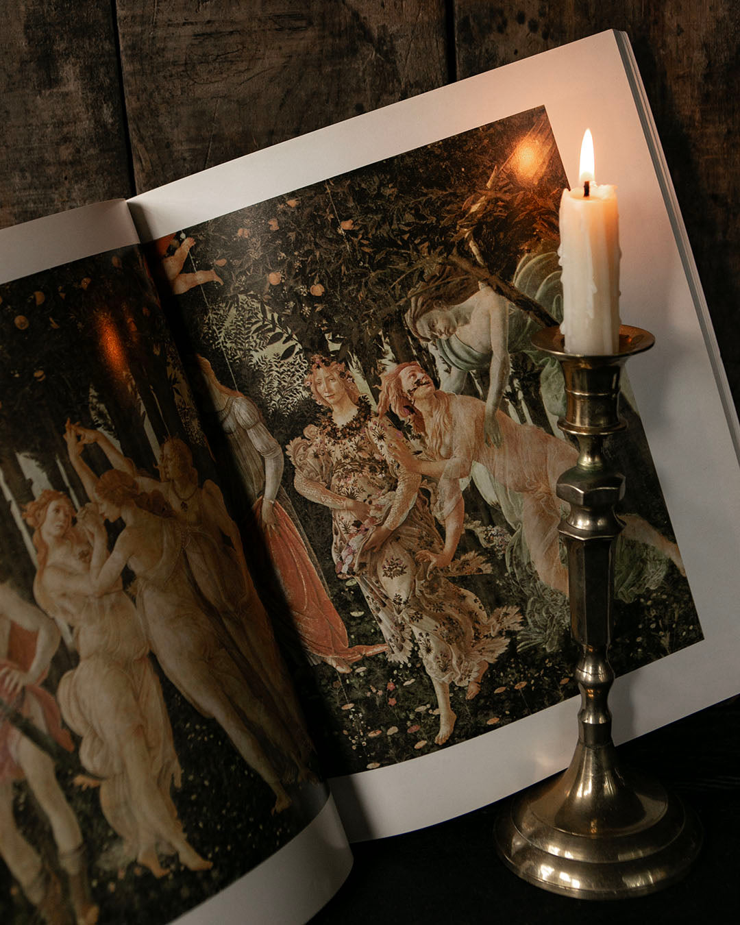 Boticelli Book