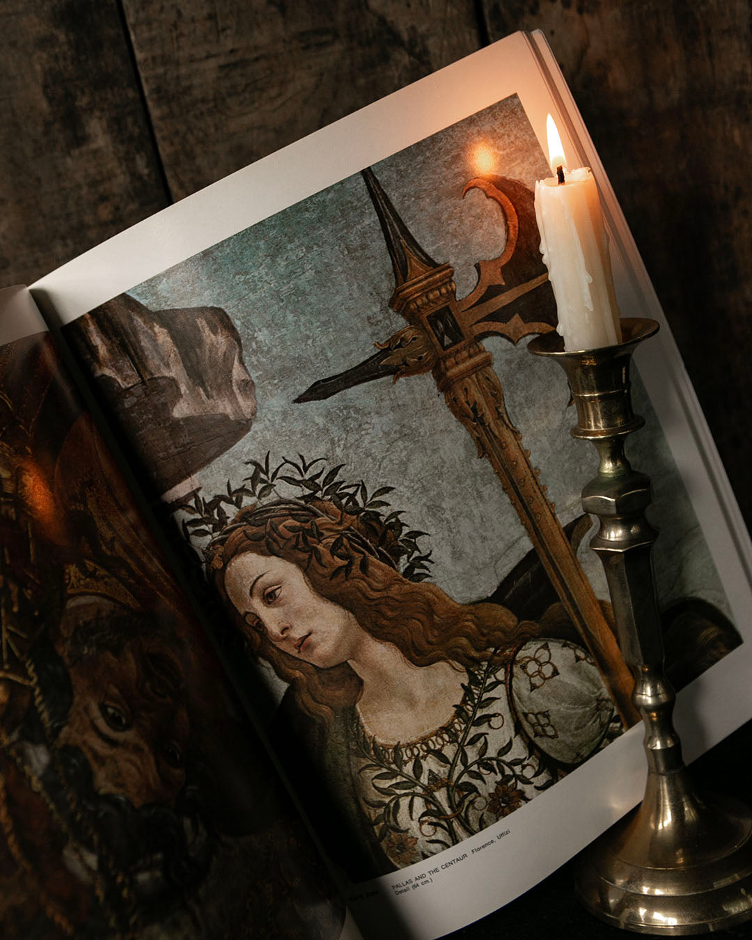 Boticelli Book