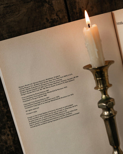 Boticelli Book