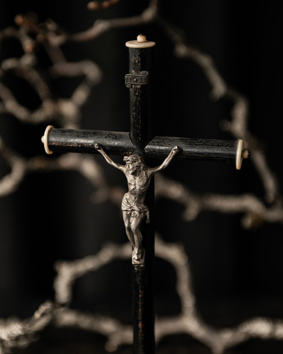 Antique Crucifix