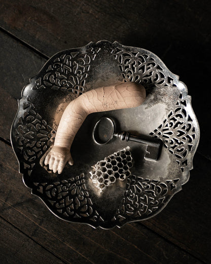 Ornate Dish