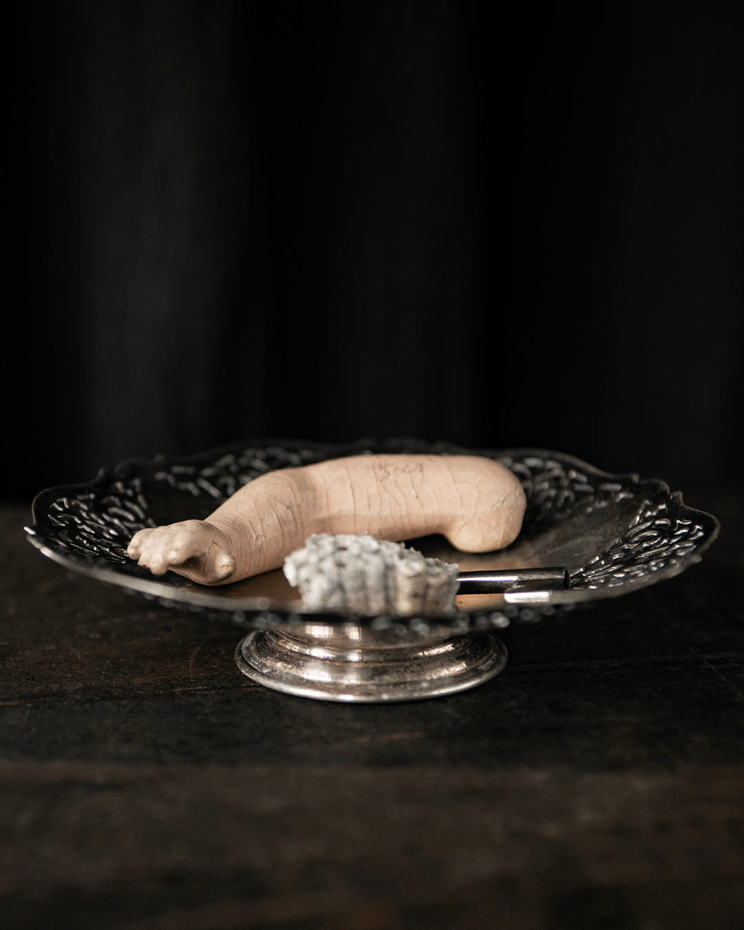 Ornate Dish