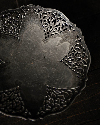Ornate Dish
