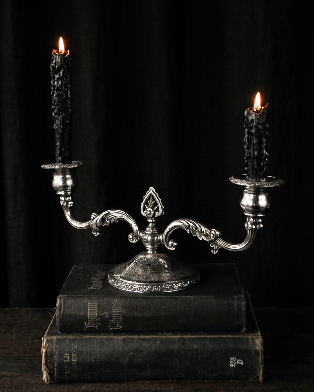 Vintage Candle Holder
