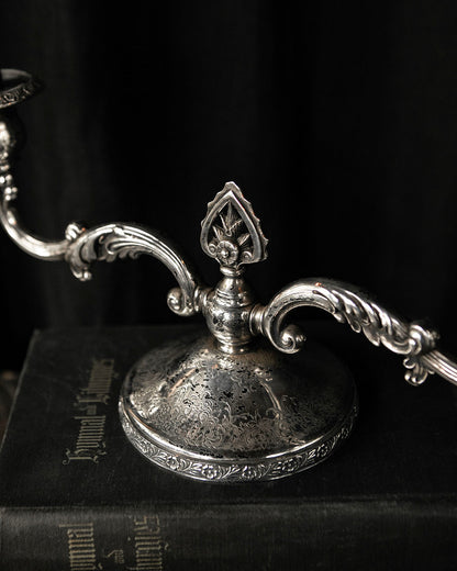 Vintage Candle Holder