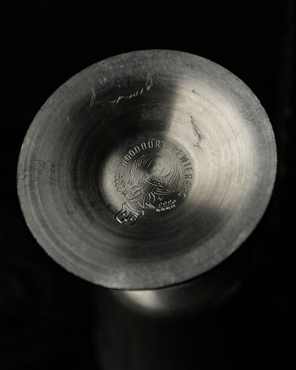 Pewter Goblet