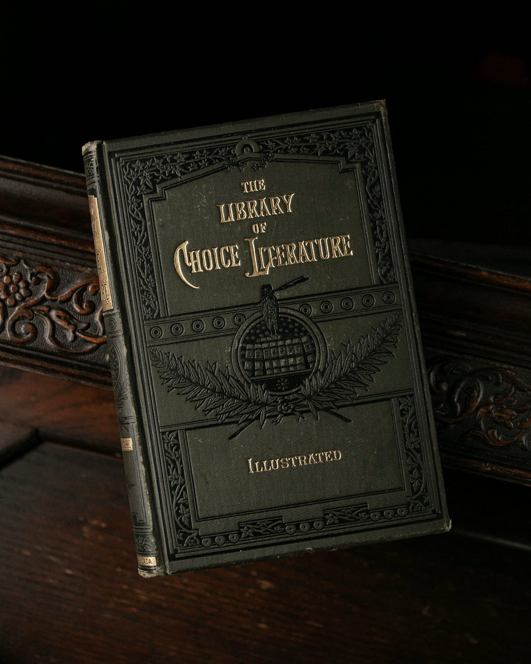 Antique Book