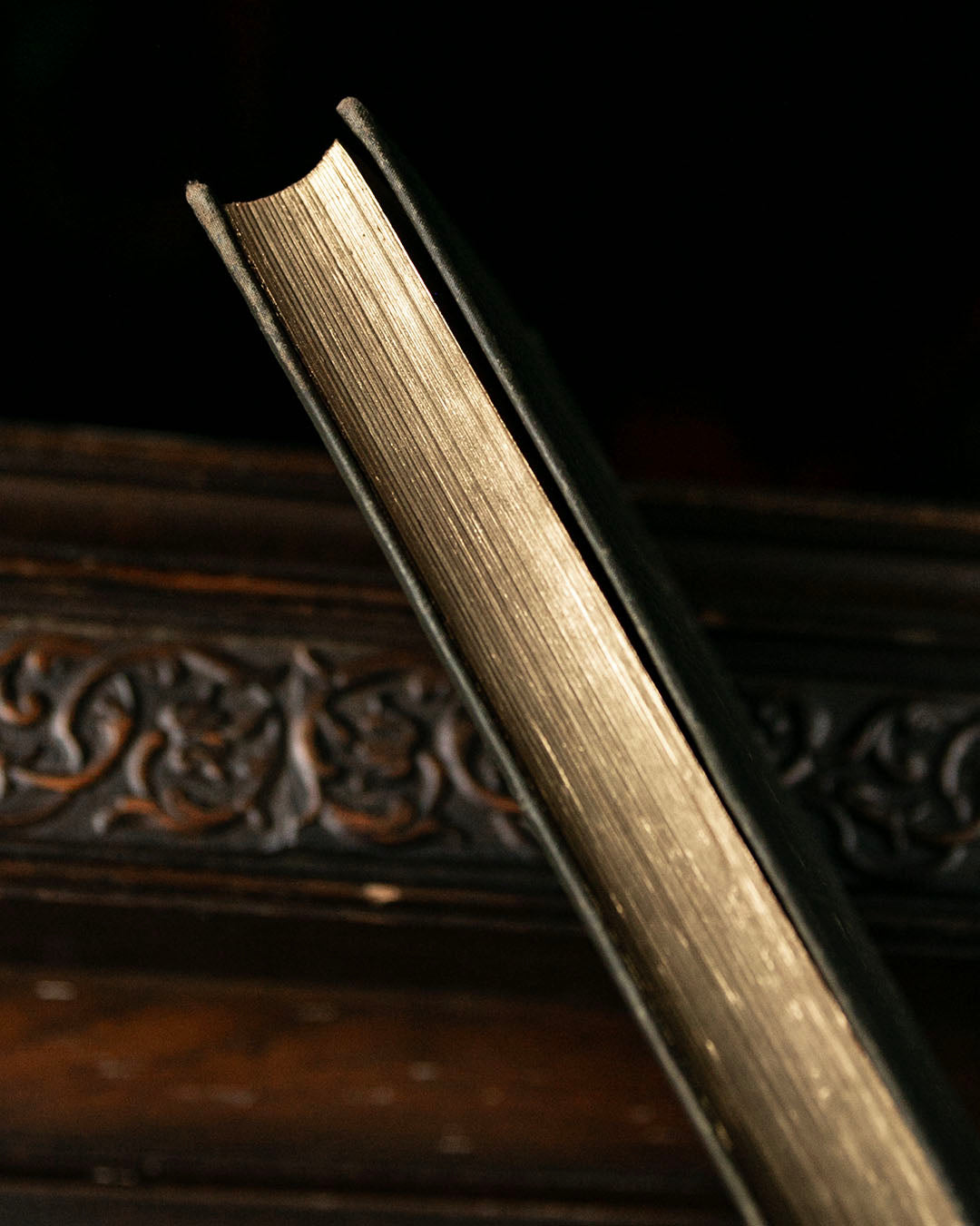 Antique Book