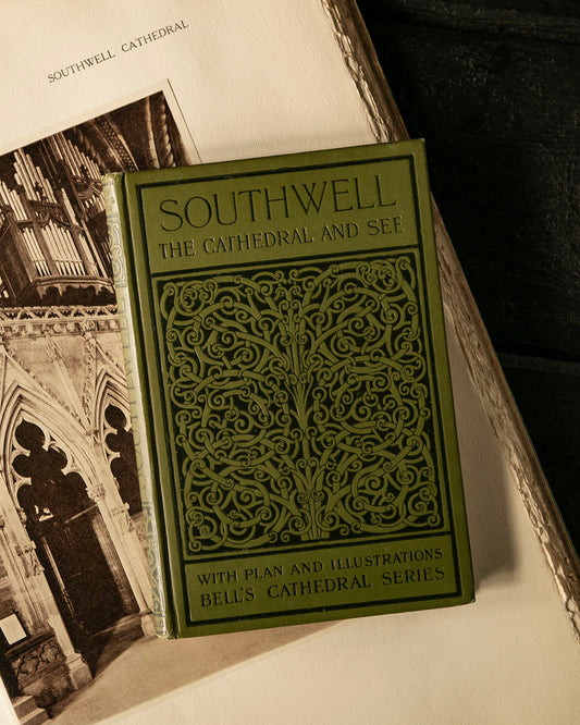 Antique Cathedral Books