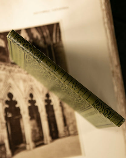 Antique Cathedral Books