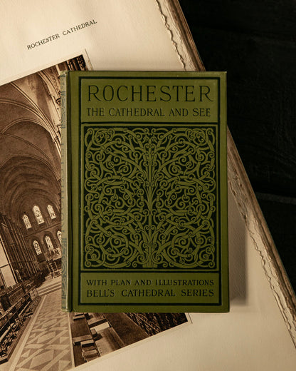 Antique Cathedral Books