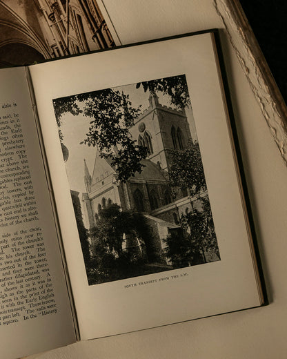 Antique Cathedral Books