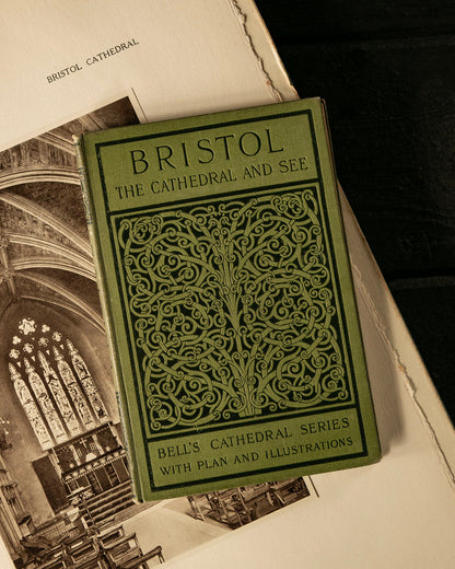 Antique Cathedral Books