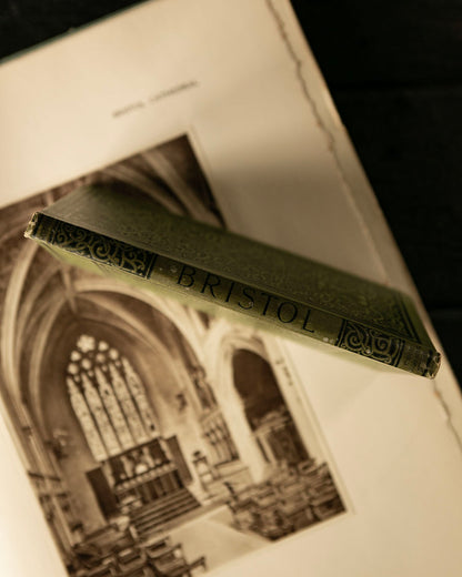 Antique Cathedral Books