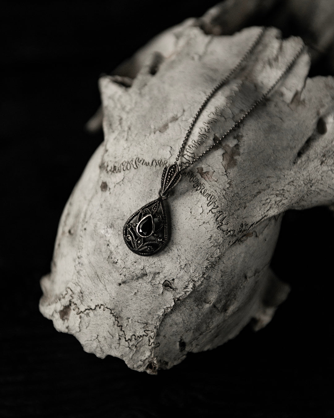 Sterling Silver Necklace