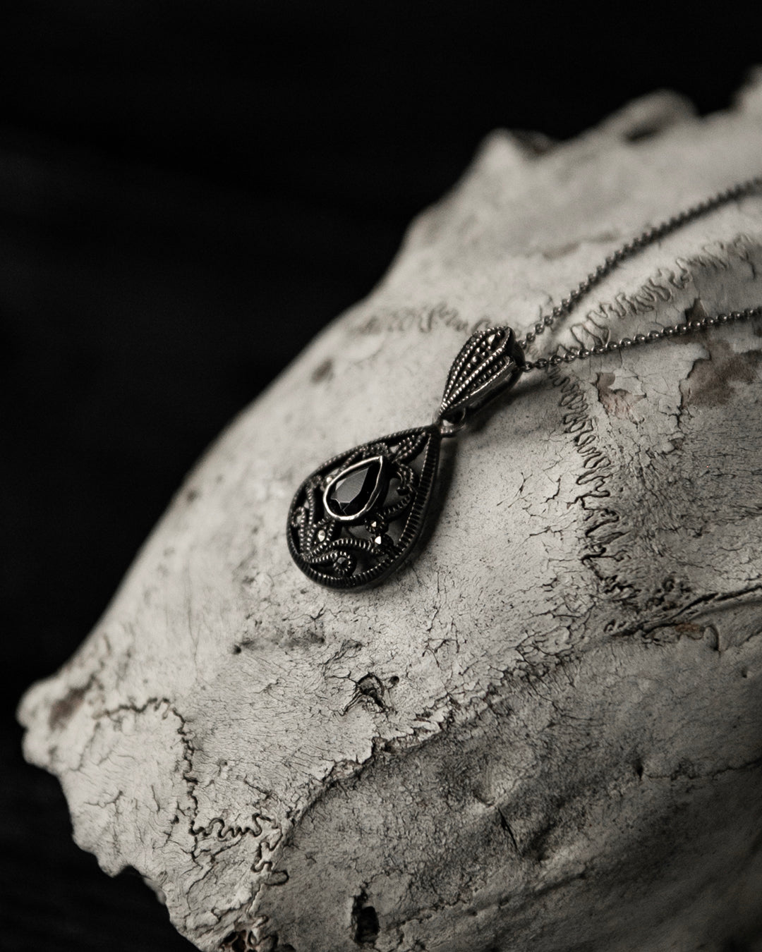 Sterling Silver Necklace