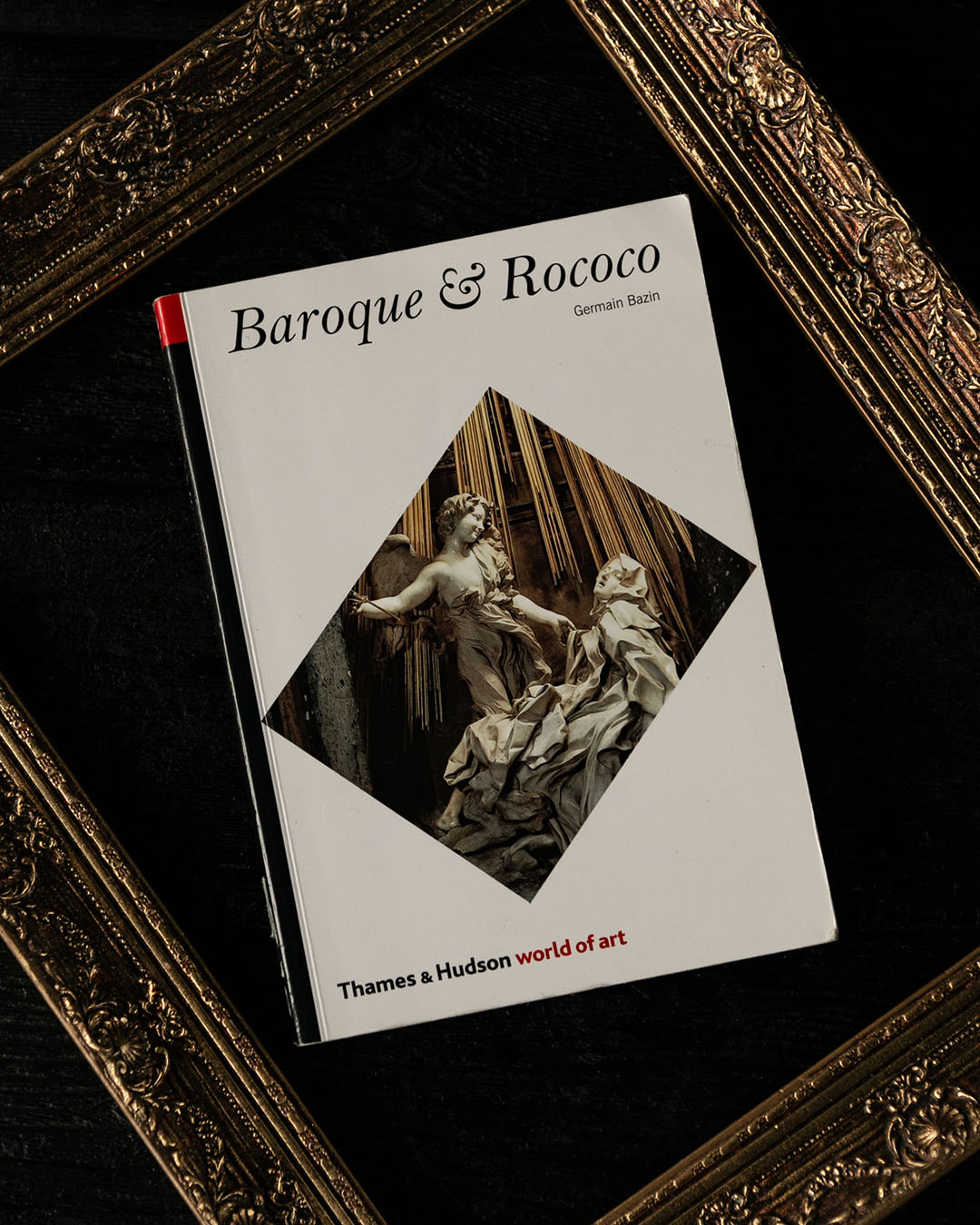 Baroque & Rococo Book