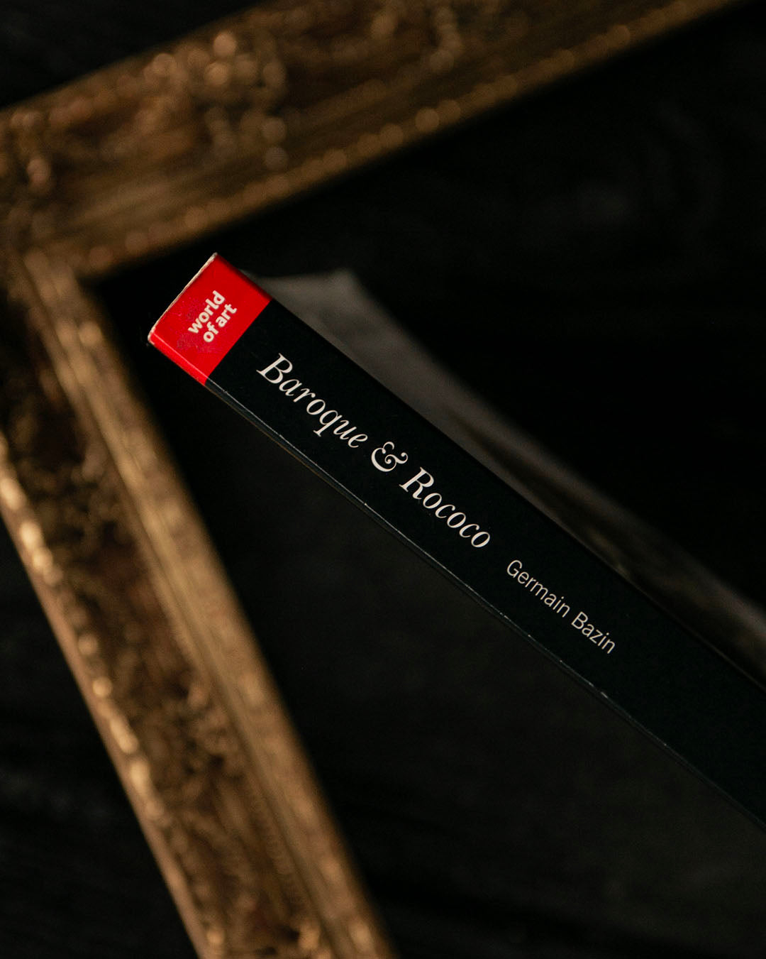 Baroque & Rococo Book