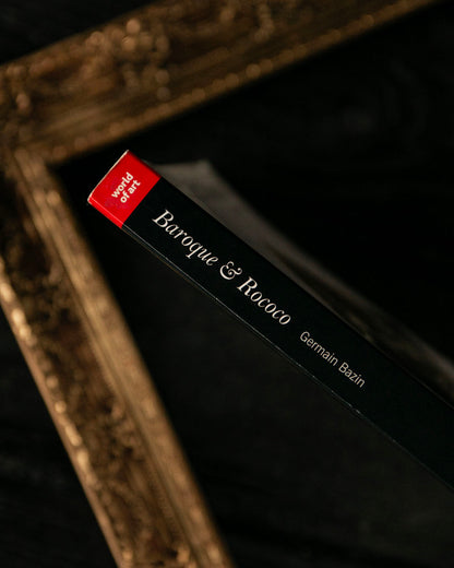 Baroque & Rococo Book