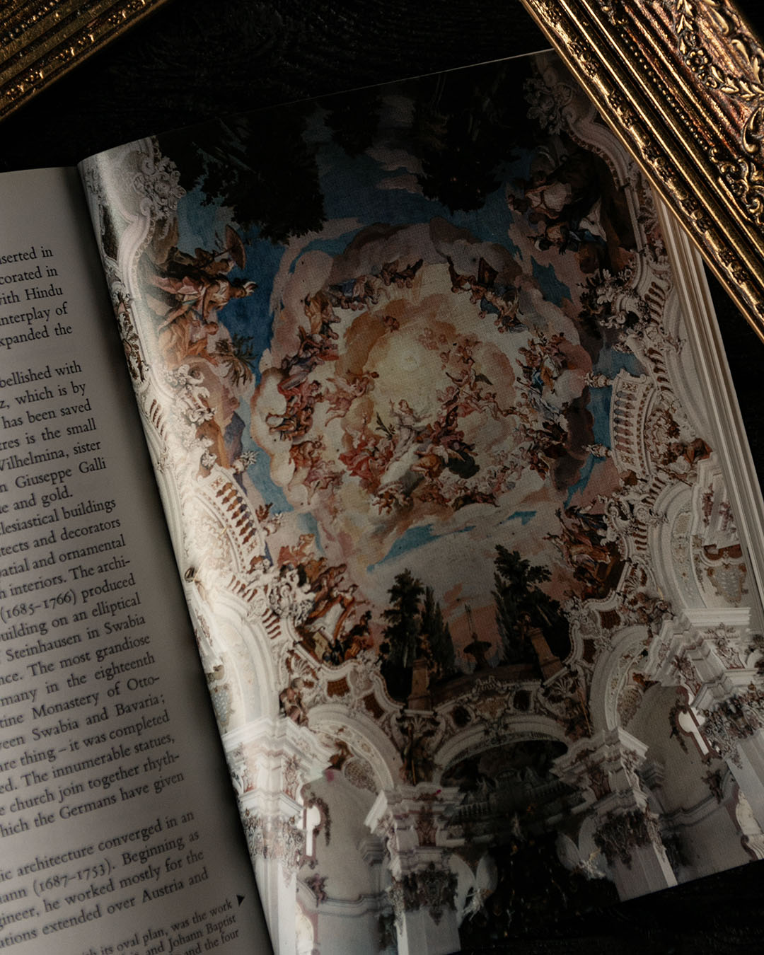 Baroque & Rococo Book