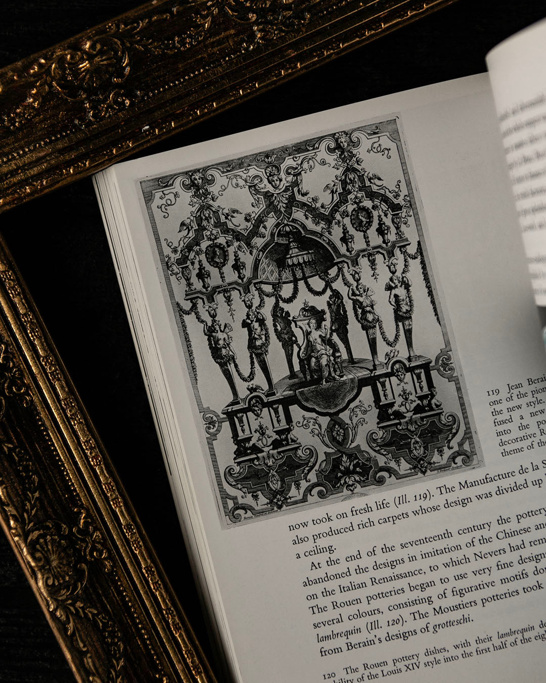 Baroque & Rococo Book