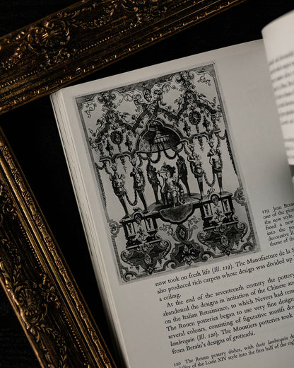 Baroque & Rococo Book