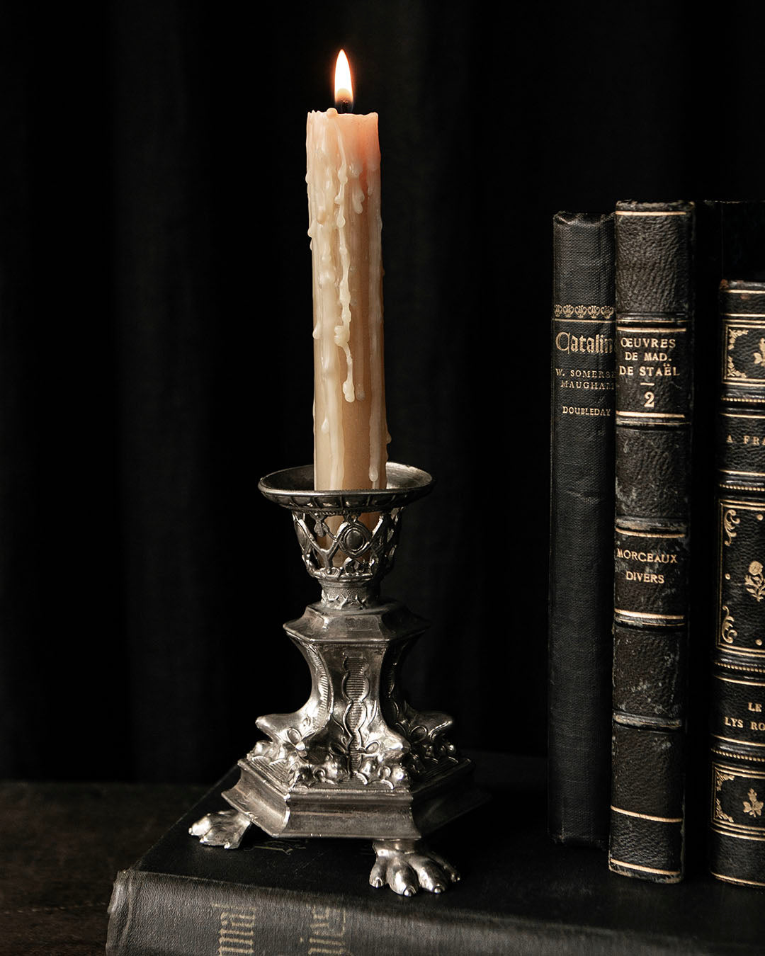 Vintage Candle Holder