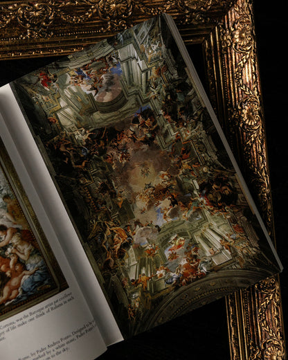 Baroque & Rococo Book