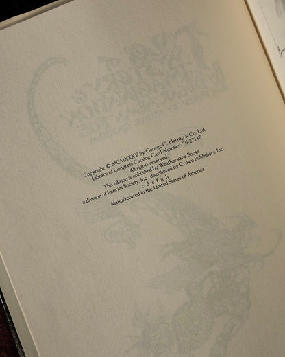 Poe's Tales Book