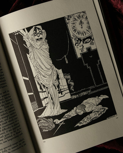 Poe's Tales Book
