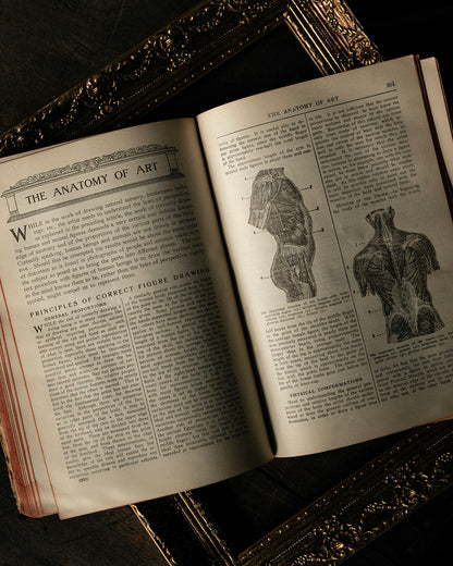 Antique Encylopedia