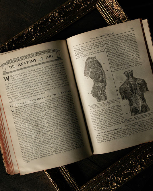 Antique Encylopedia