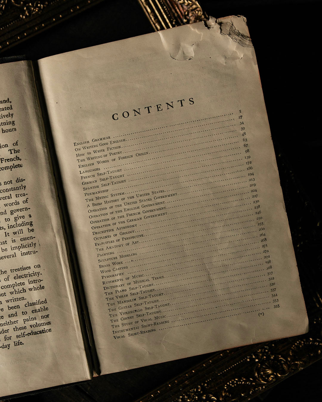 Antique Encylopedia