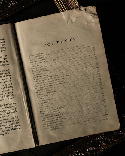Antique Encylopedia