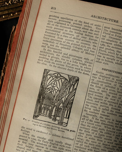 Antique Encylopedia