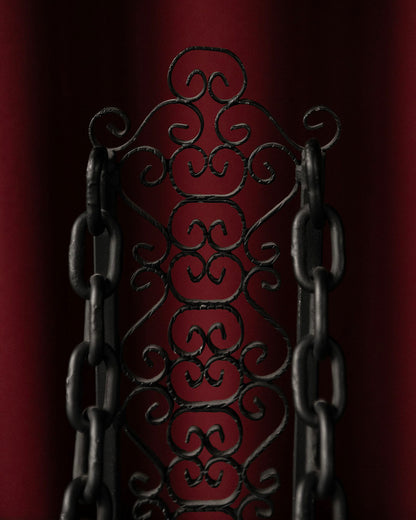 Vintage Chain Bookends