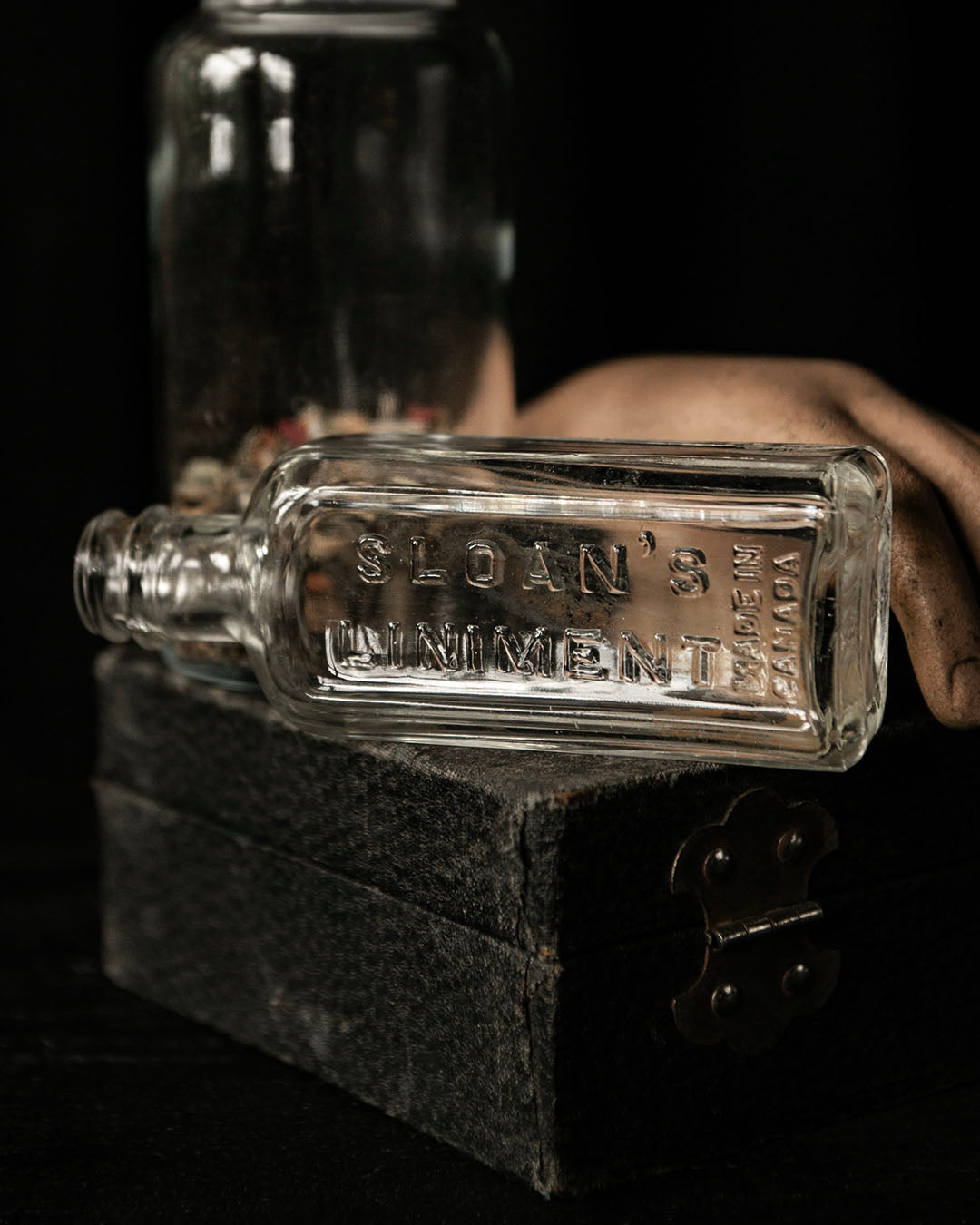 Antique Bottle