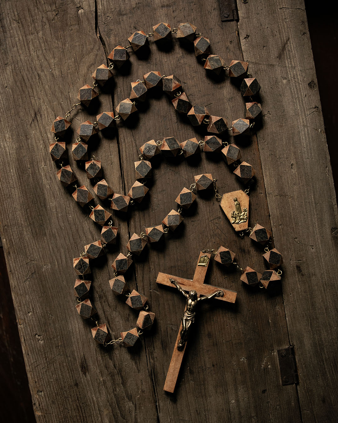 Large Vintage Rosary