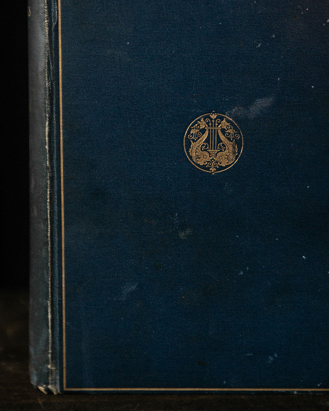 Moore's Poetical Works Book