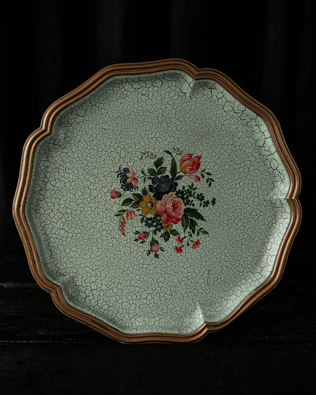 Vintage Tray