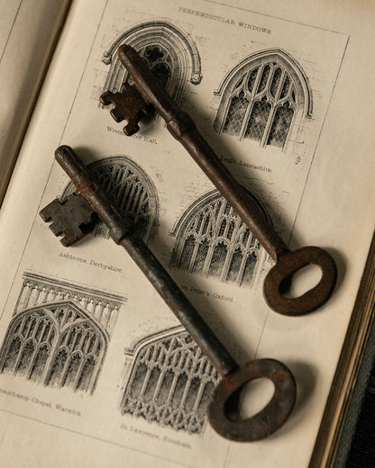 Skeleton Keys
