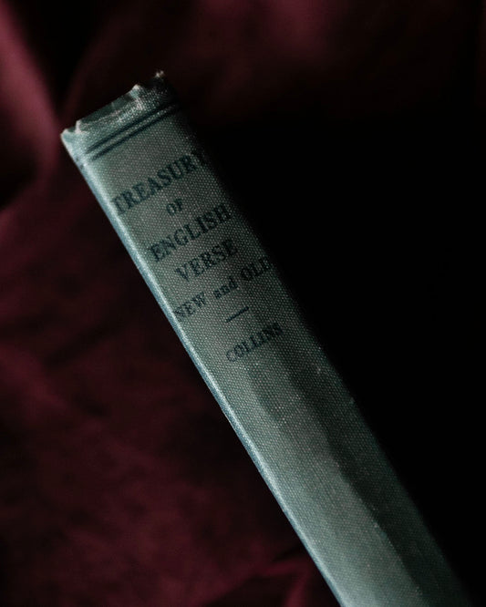 Treasury of English Verse