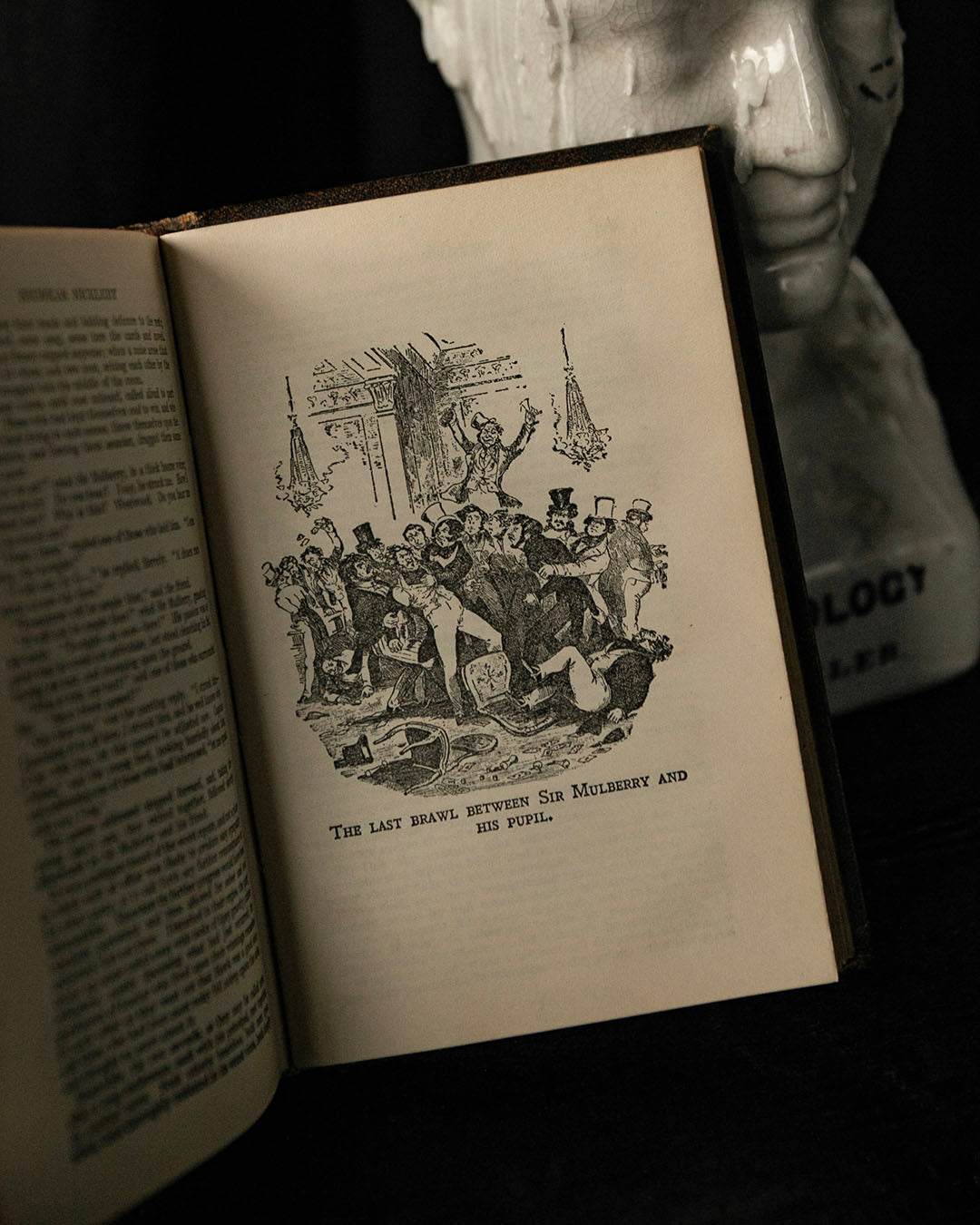 Nicholas Nickleby Book