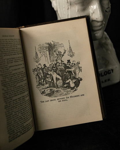 Nicholas Nickleby Book