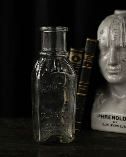 Large Antique Bottle