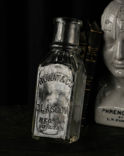 Large Antique Bottle