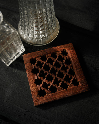 Wooden Trivet