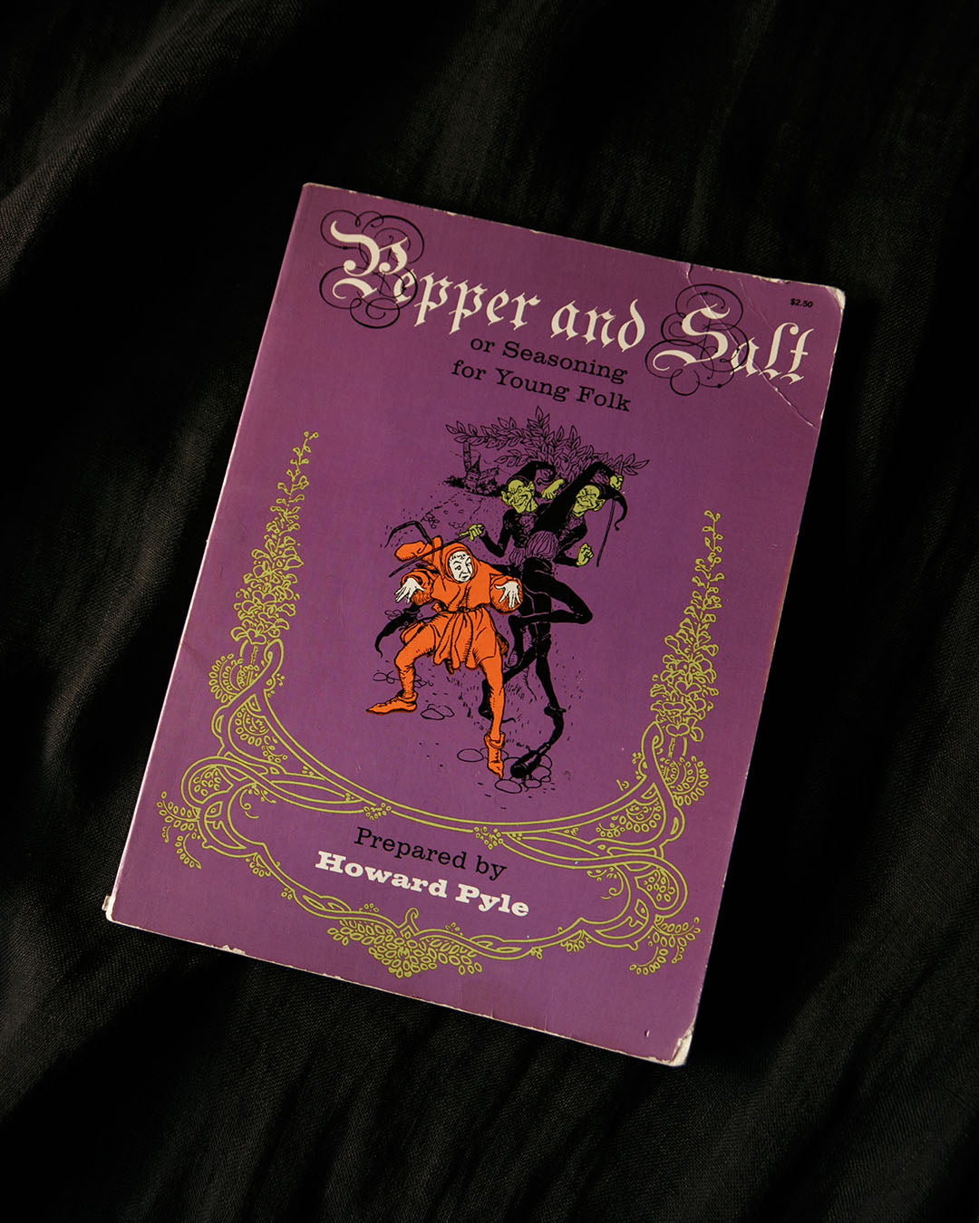 Pepper and Salt Book