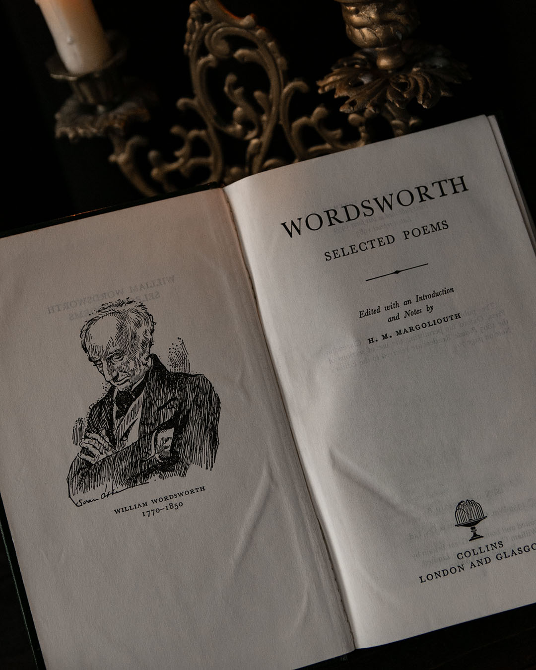 Poems of William Wordsworth
