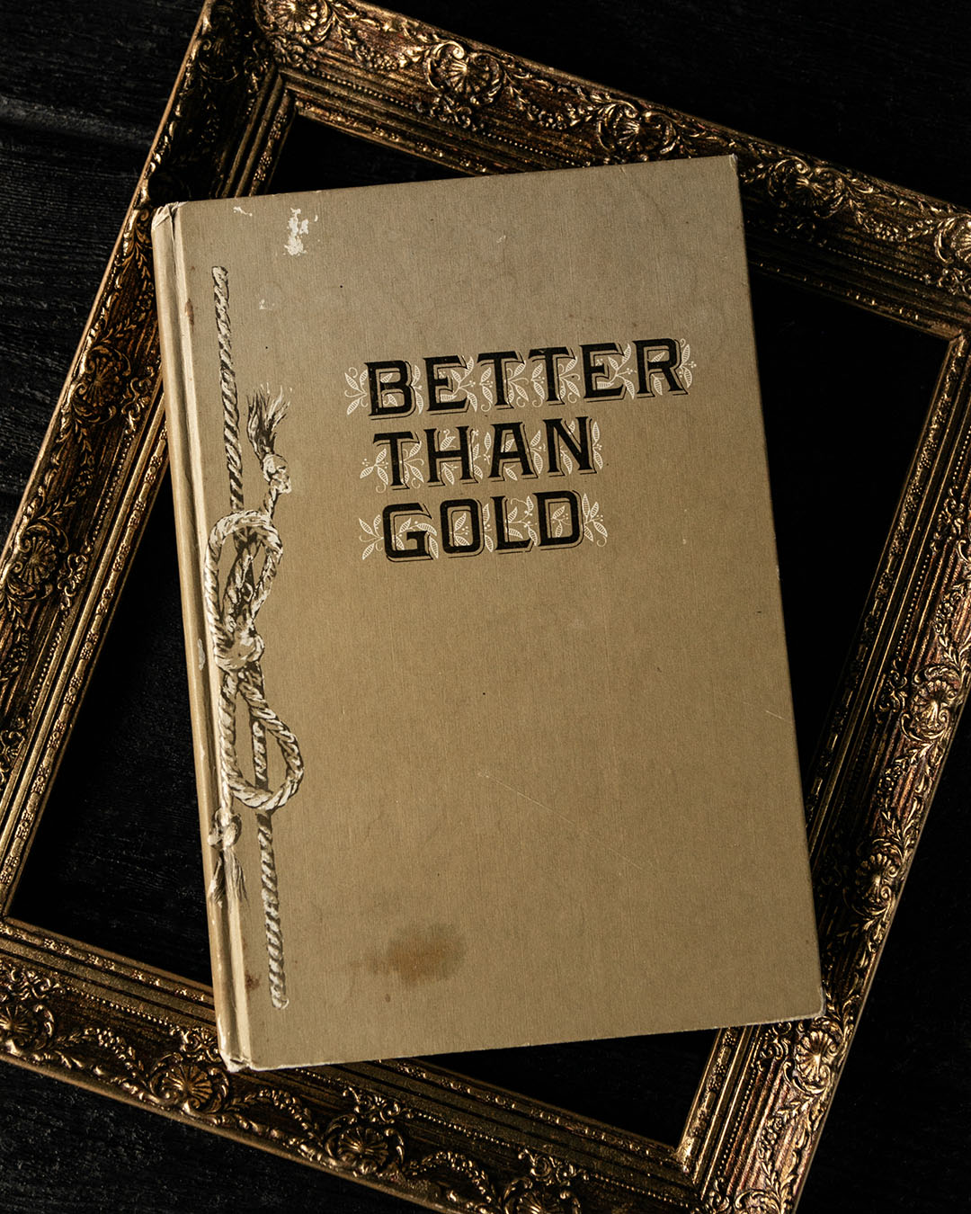 Better Than Gold Book